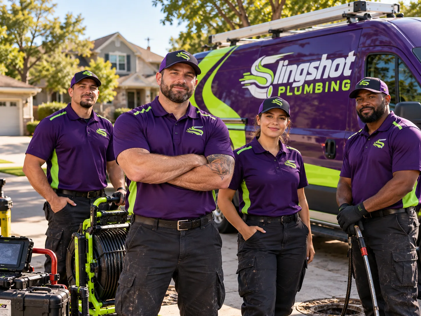 Drain Cleaning in Wayside, TX near me